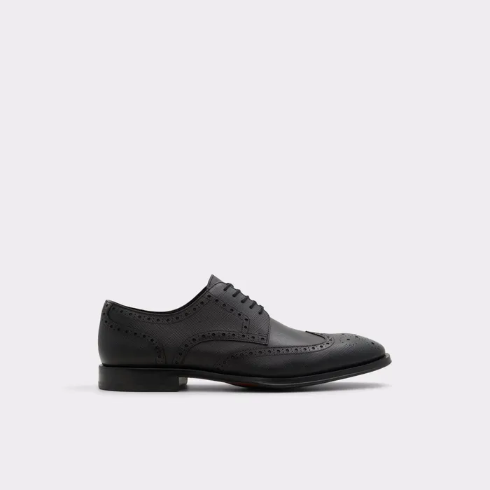 Rashford Black Men ALDO Oxfords and Laceups