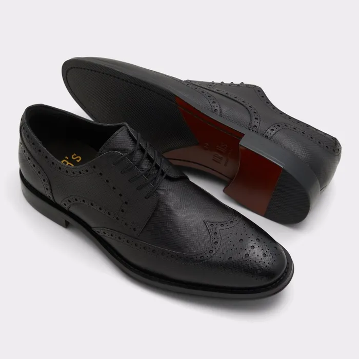 Rashford Black Men ALDO Oxfords and Laceups