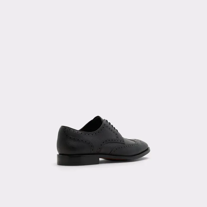 Rashford Black Men ALDO Oxfords and Laceups