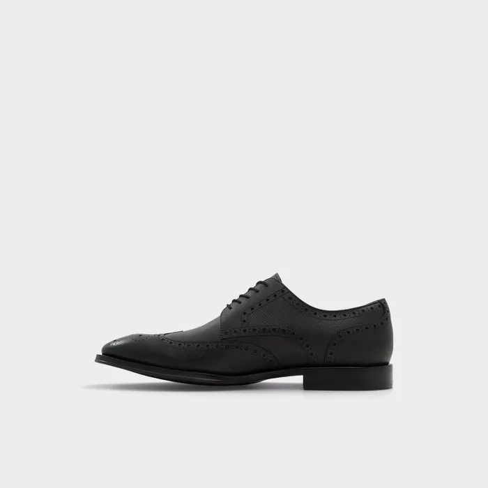 Rashford Black Men ALDO Oxfords and Laceups