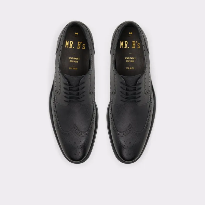 Rashford Black Men ALDO Oxfords and Laceups