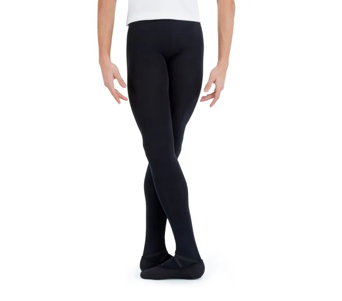 Repetto Mens Tights Tights Black
