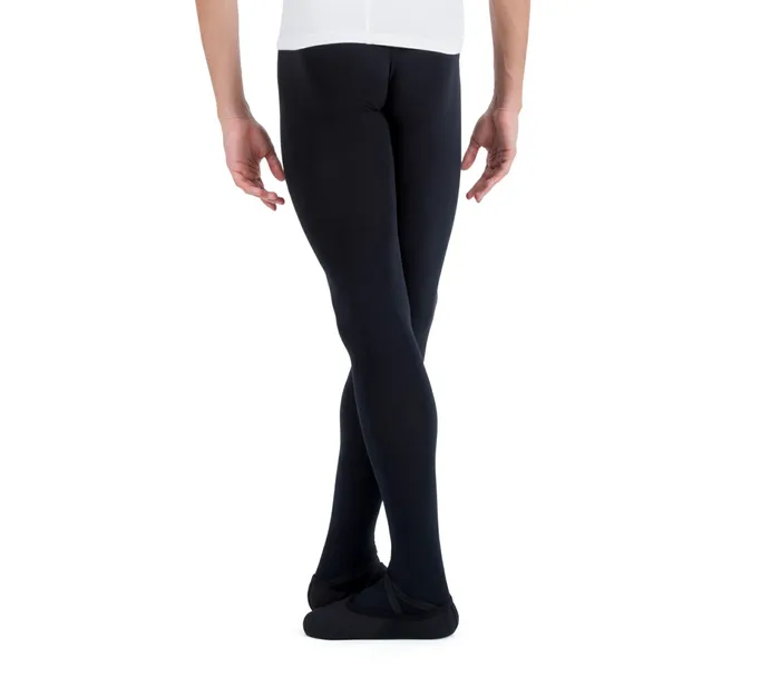 Repetto Mens Tights Tights Black