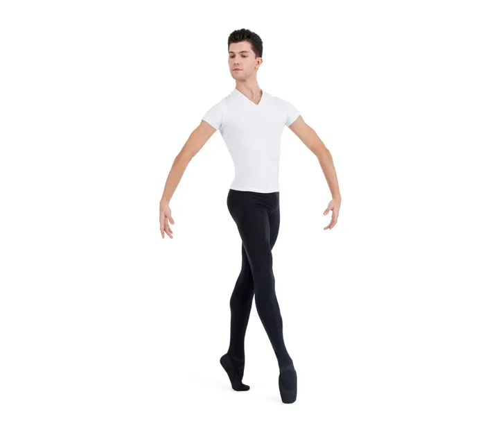 Repetto Mens Tights Tights Black