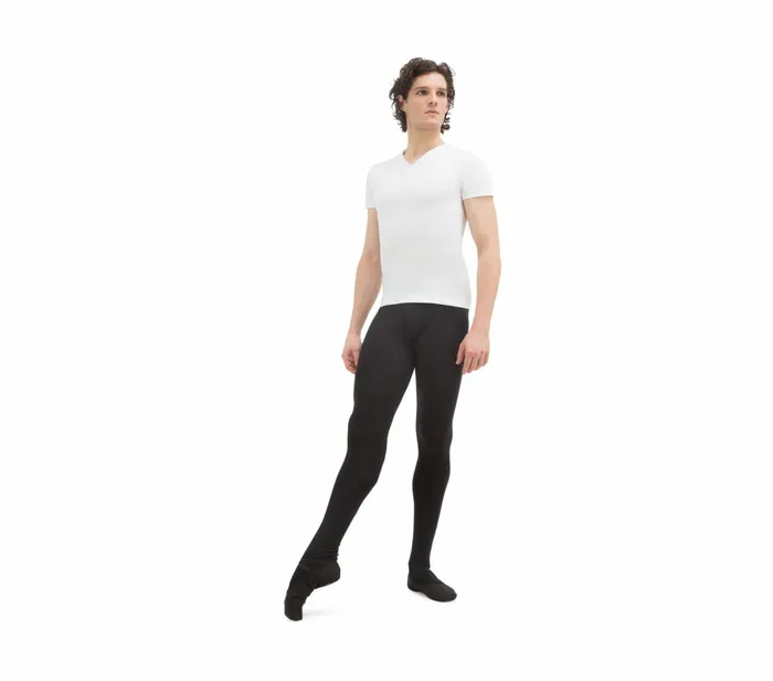 Repetto Mens Tights Tights Black