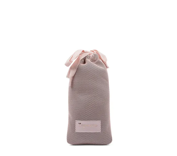 Repetto Womens Accessories Serenity Ballet Shoes Pouch Pale Pink Gift 4 You