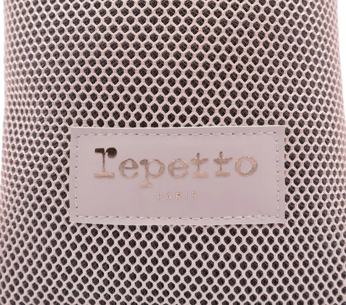 Repetto Womens Accessories Serenity Ballet Shoes Pouch Pale Pink Gift 4 You