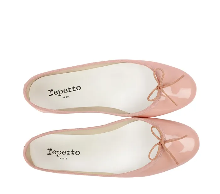 Repetto Womens Ballerinas Cendrillon Ballerinas Almond Beige