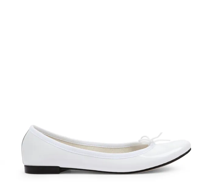 Repetto Womens Ballerinas Cendrillon Ballerinas White