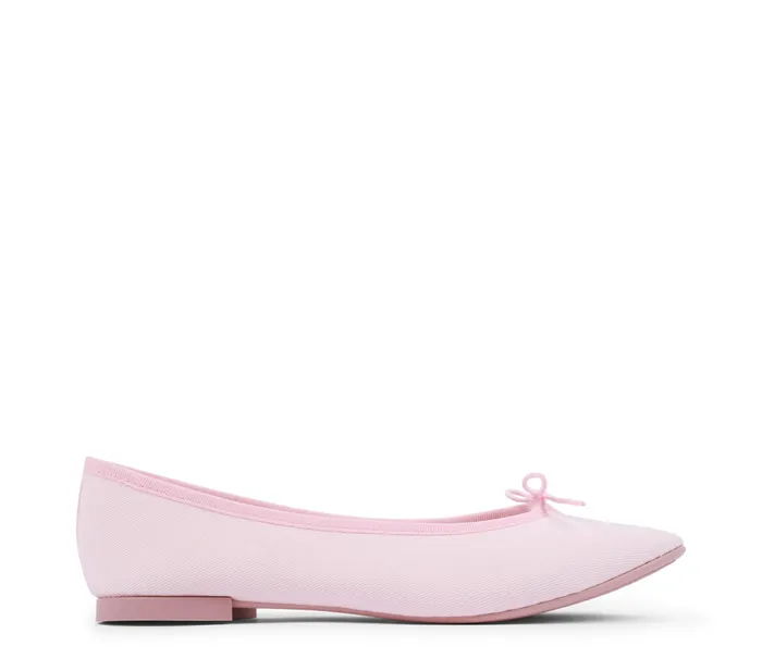 Repetto Womens Ballerinas High Lili Ballerinas Vegan Iconic Pink