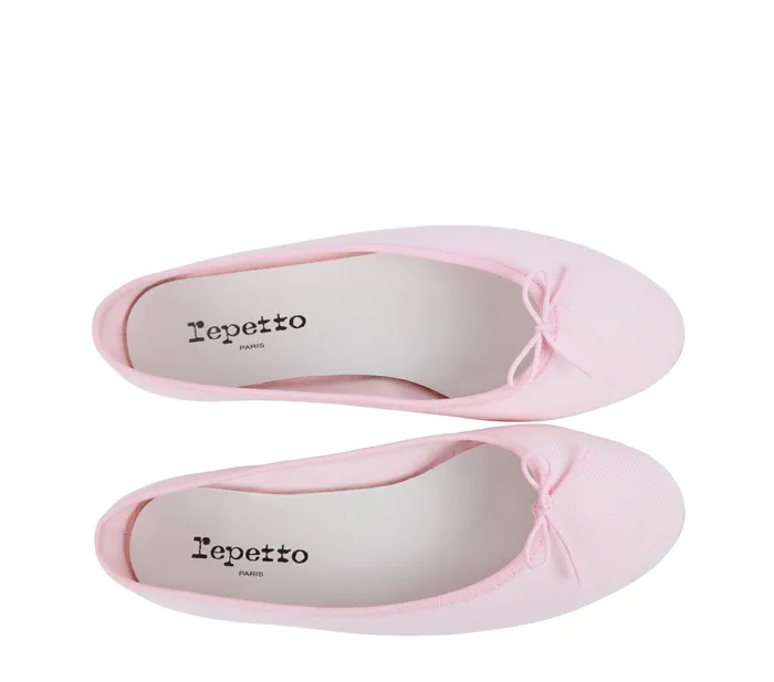 Repetto Womens Ballerinas High Lili Ballerinas Vegan Iconic Pink