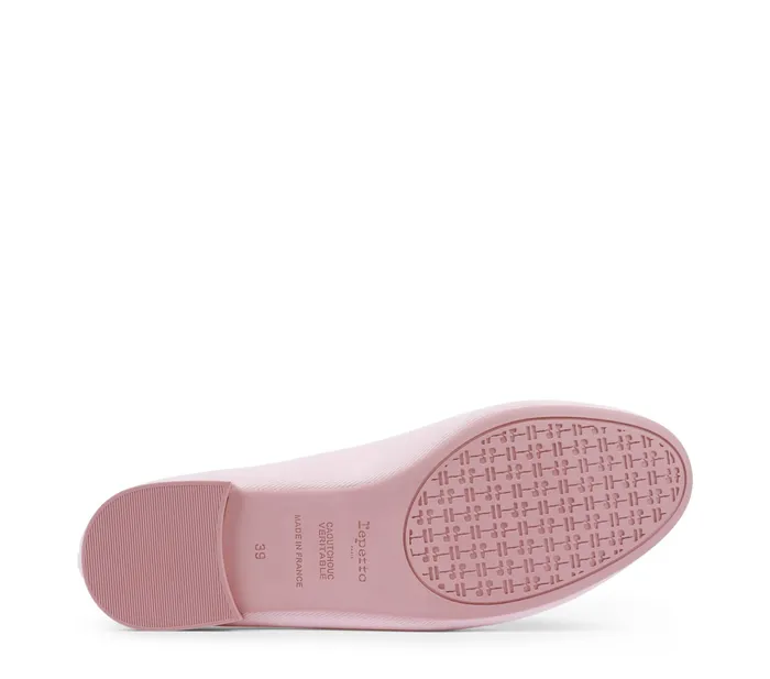 Repetto Womens Ballerinas High Lili Ballerinas Vegan Iconic Pink