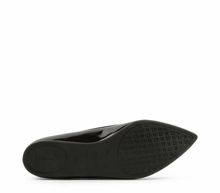 Repetto Womens Ballerinas Junon Ballerinas Black