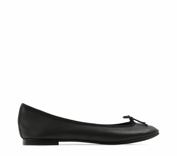 Repetto Womens Ballerinas Lili Ballerinas Black