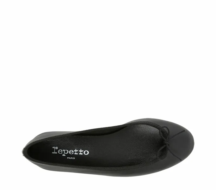 Repetto Womens Ballerinas Lili Ballerinas Black