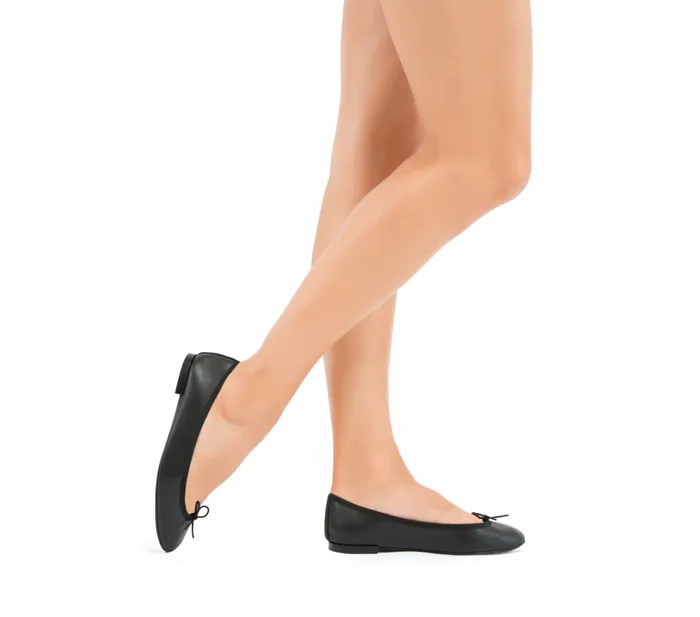 Repetto Womens Ballerinas Lili Ballerinas Black