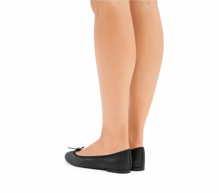 Repetto Womens Ballerinas Lili Ballerinas Black