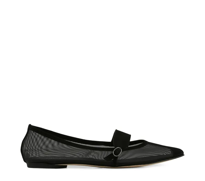 Repetto Womens Ballerinas Mylen Ballerinas Black