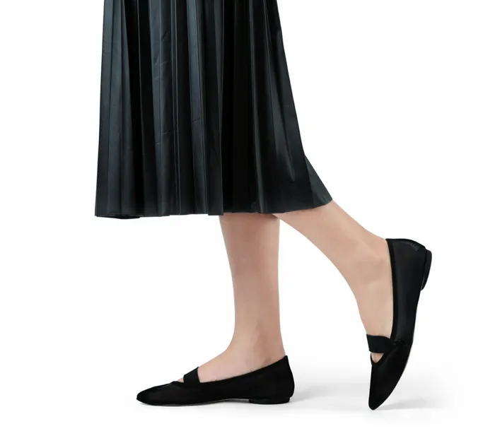 Repetto Womens Ballerinas Mylen Ballerinas Black