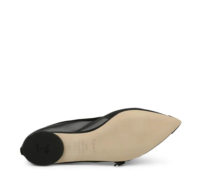 Repetto Womens Ballerinas Mylen Ballerinas Black