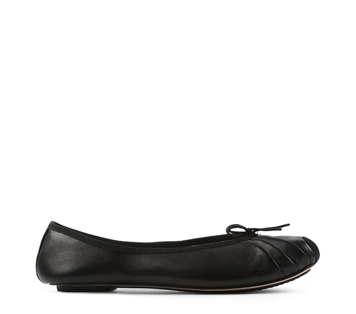 Repetto Womens Ballerinas Thtre Ballerinas Black