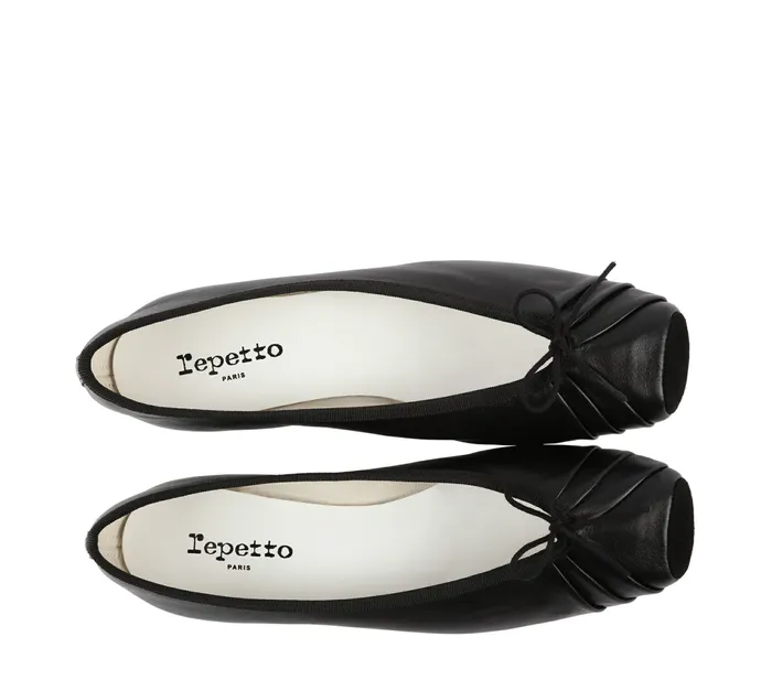 Repetto Womens Ballerinas Thtre Ballerinas Black