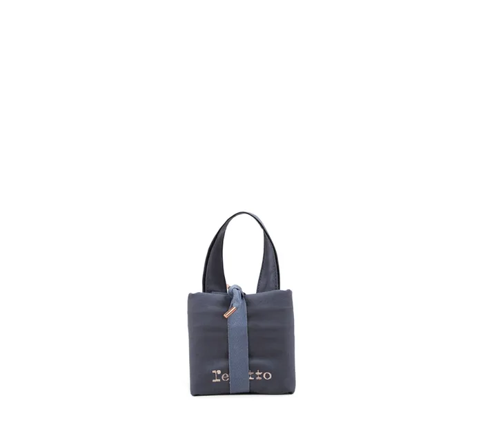 Repetto Womens Dance Bags Adage Ladies Tote Bag Denim Blue Online