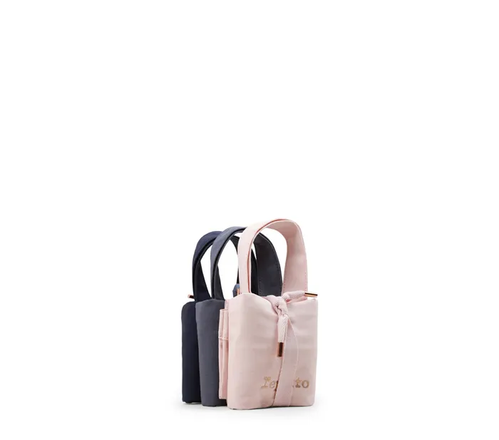 Repetto Womens Dance Bags Adage Ladies Tote Bag Denim Blue Online