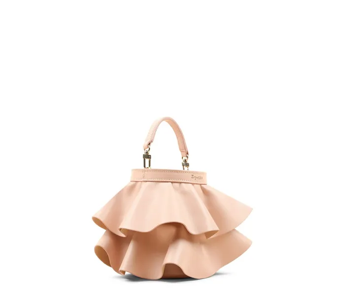Repetto Womens Handbags Mini Envole Bag Almond Beige Online