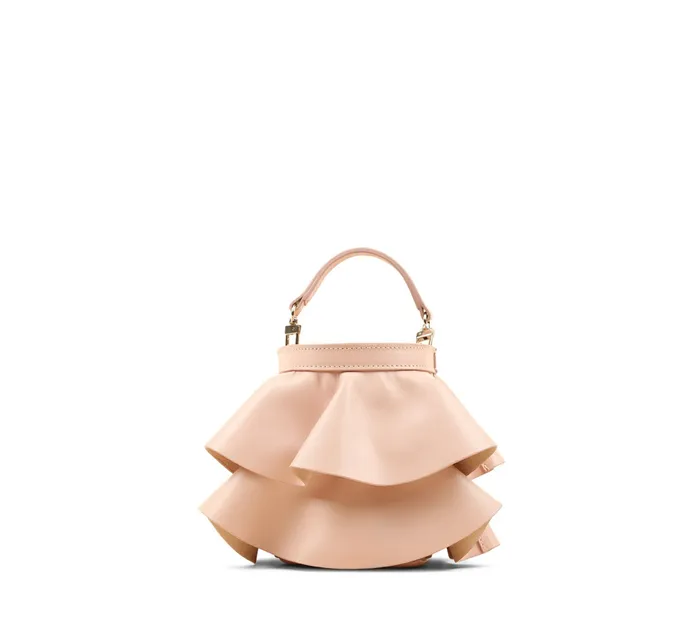 Repetto Womens Handbags Mini Envole Bag Almond Beige Online