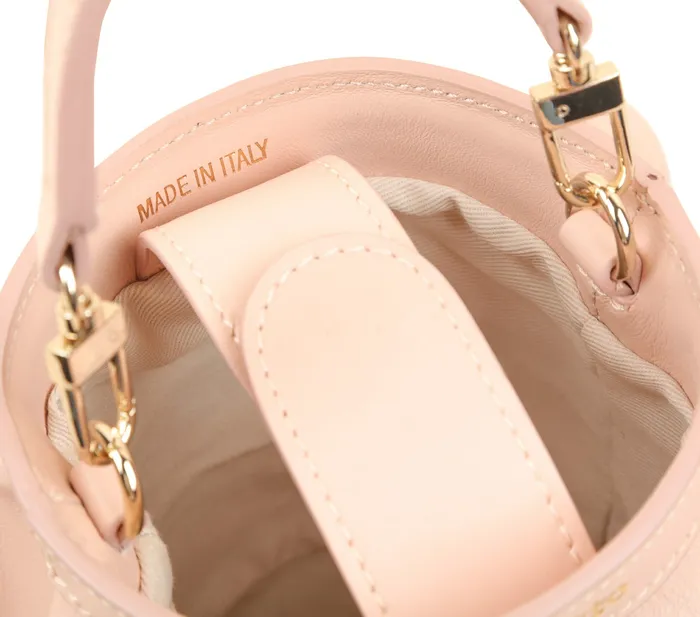 Repetto Womens Handbags Mini Envole Bag Almond Beige Online
