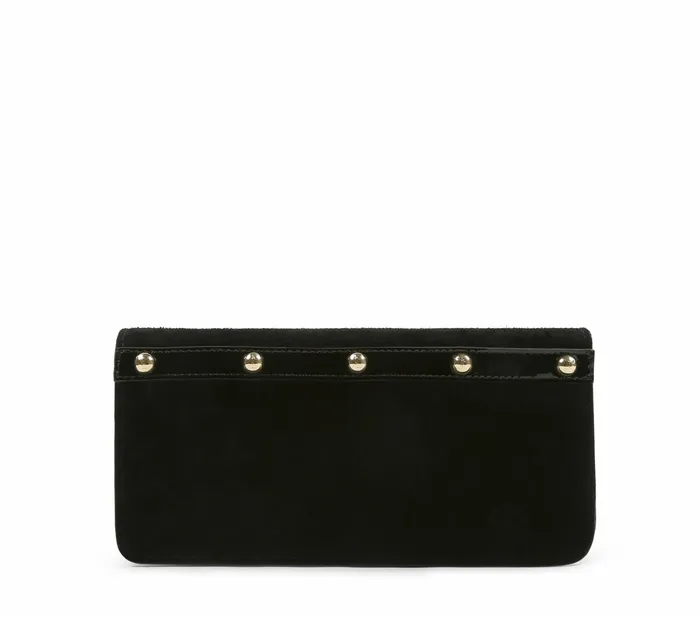 Repetto Womens Handbags Tutu Clutch Black Online