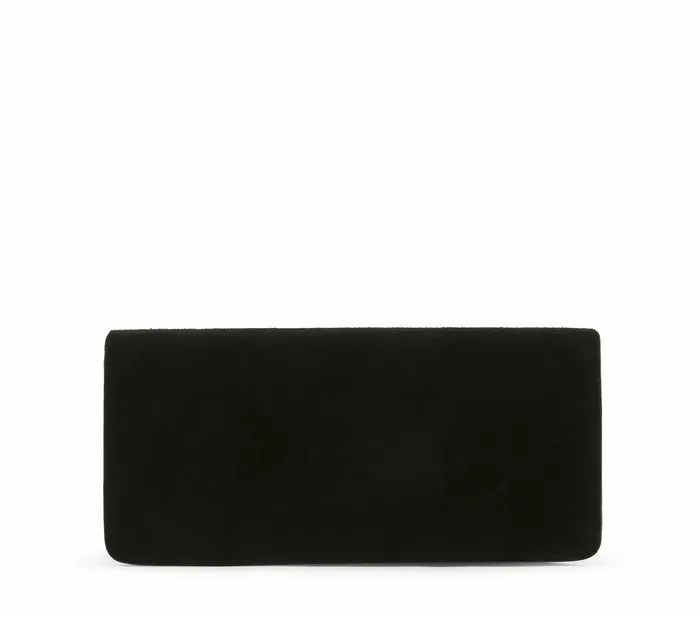 Repetto Womens Handbags Tutu Clutch Black Online