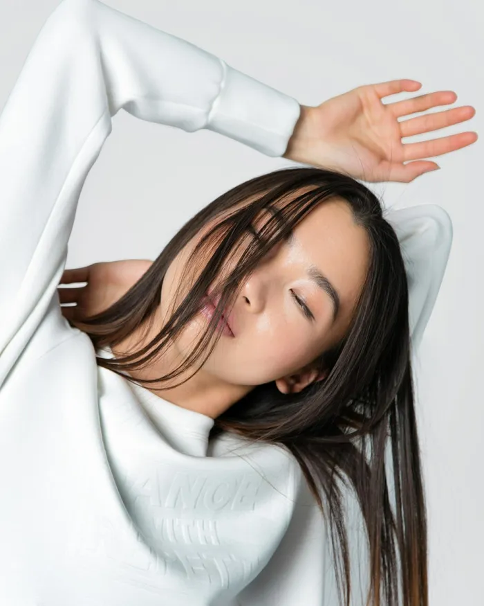 Repetto Womens Knit and Sweats 034Dance With Repetto034 Sweater White