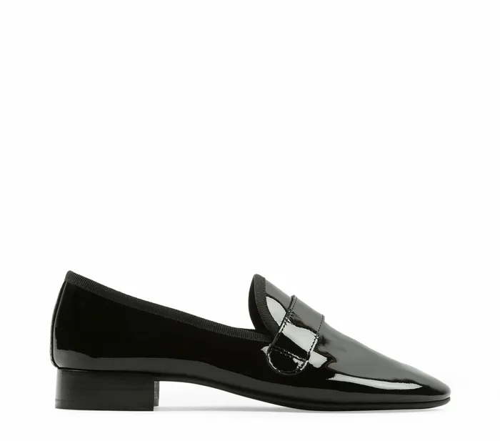 Repetto Womens Loafers Maestro Loafers Black Online