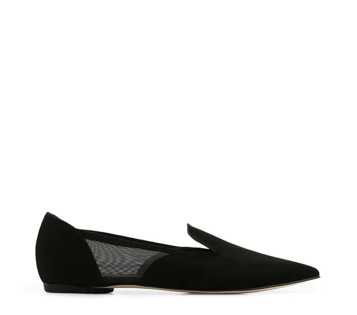Repetto Womens Loafers Manet Loafers Black Near Me