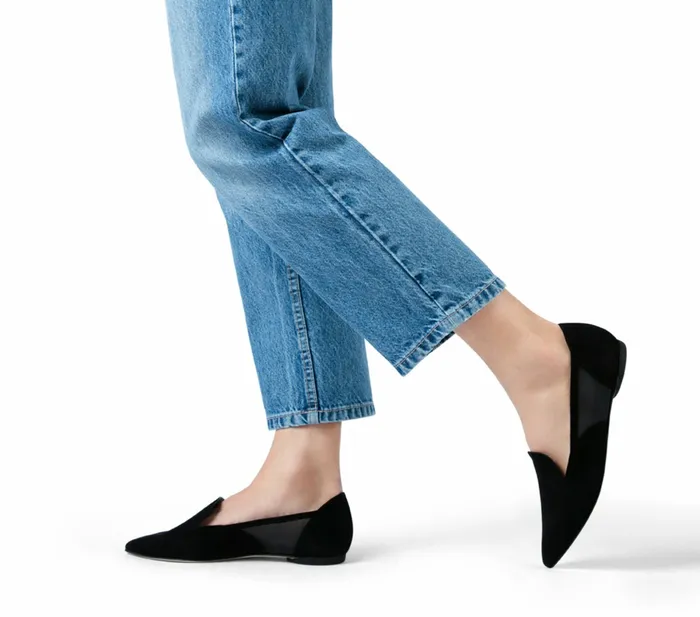 Repetto Womens Loafers Manet Loafers Black Near Me