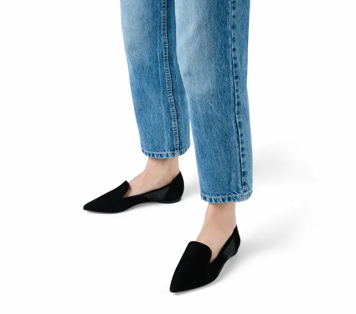 Repetto Womens Loafers Manet Loafers Black Near Me