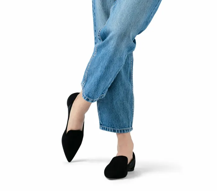 Repetto Womens Loafers Manet Loafers Black Near Me