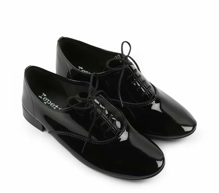 Repetto Womens Oxfords and Zizi Charlotte Oxford Shoes Black Gift 4 You
