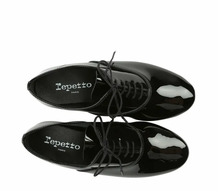 Repetto Womens Oxfords and Zizi Charlotte Oxford Shoes Black Gift 4 You