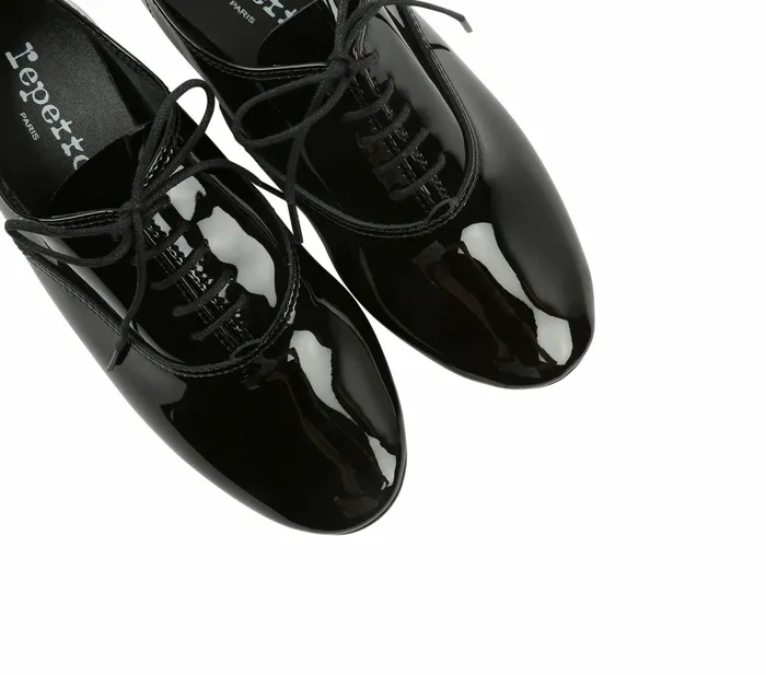 Repetto Womens Oxfords and Zizi Charlotte Oxford Shoes Black Gift 4 You