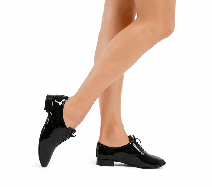 Repetto Womens Oxfords and Zizi Charlotte Oxford Shoes Black Gift 4 You