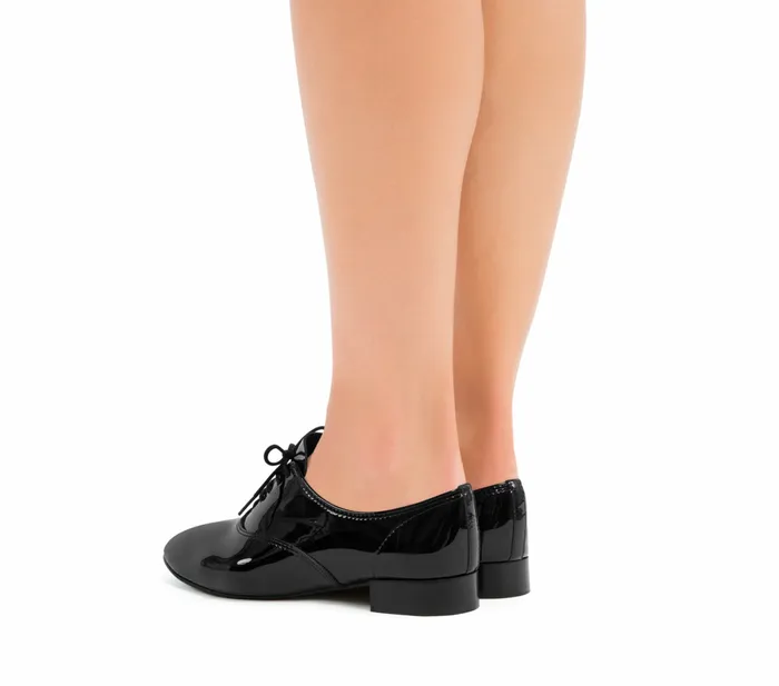 Repetto Womens Oxfords and Zizi Charlotte Oxford Shoes Black Gift 4 You