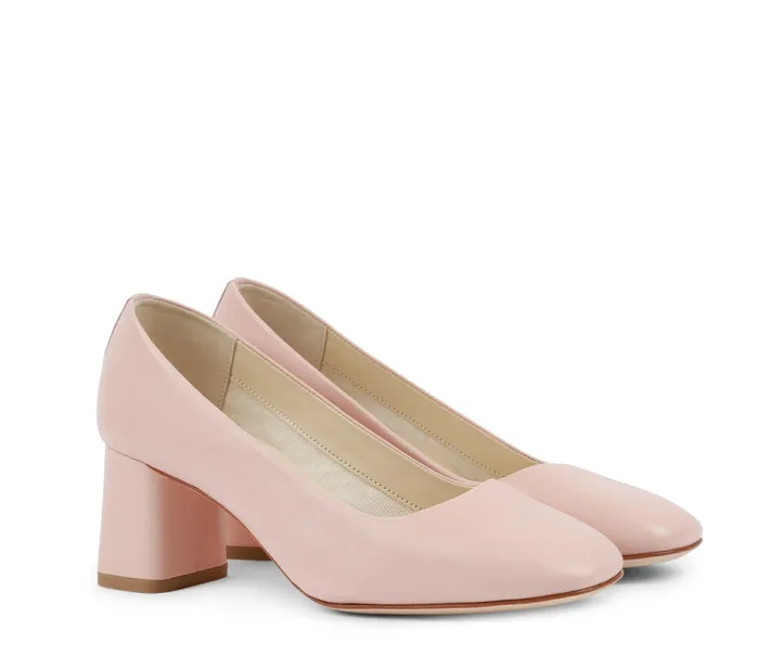 Repetto Womens Pumps Marlow Pumps Almond Beige Casaul