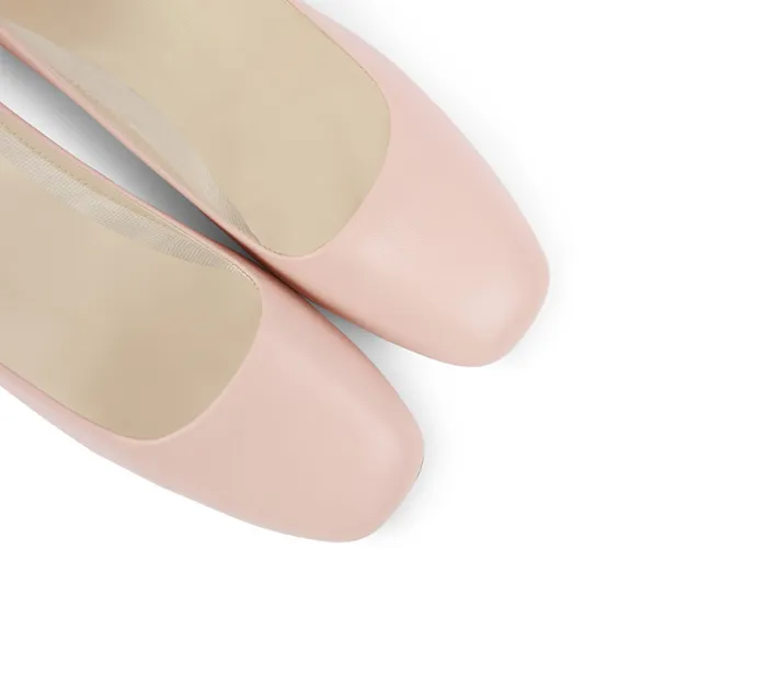 Repetto Womens Pumps Marlow Pumps Almond Beige Casaul