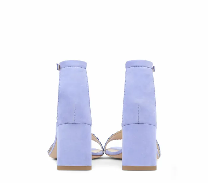 Repetto Womens Sandals Pani Sandals Blue Gift Ideas