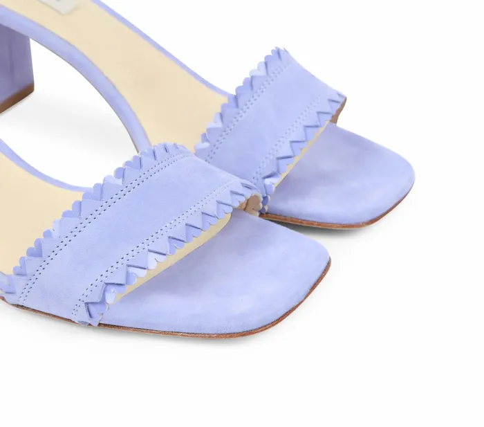 Repetto Womens Sandals Pani Sandals Blue Gift Ideas