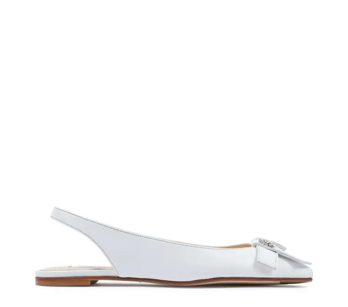 Repetto Womens Sandals Paulin Slingbacks White Near Me
