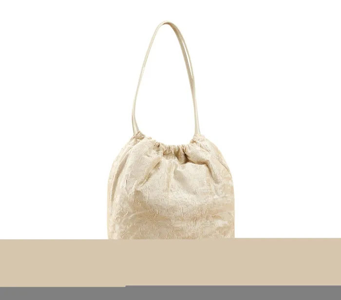 Repetto Womens Shoulder Bags Ballerine Bag White Casaul